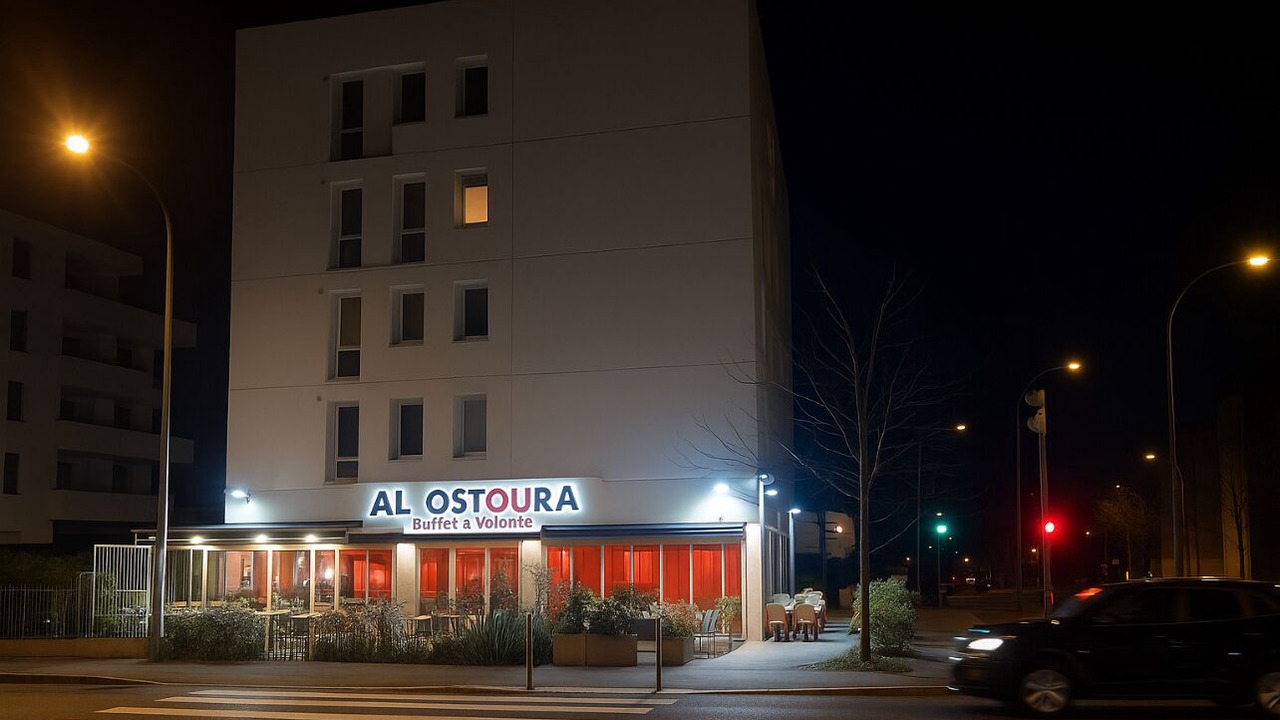 Photo of Outdoor in Decines-Charpieu