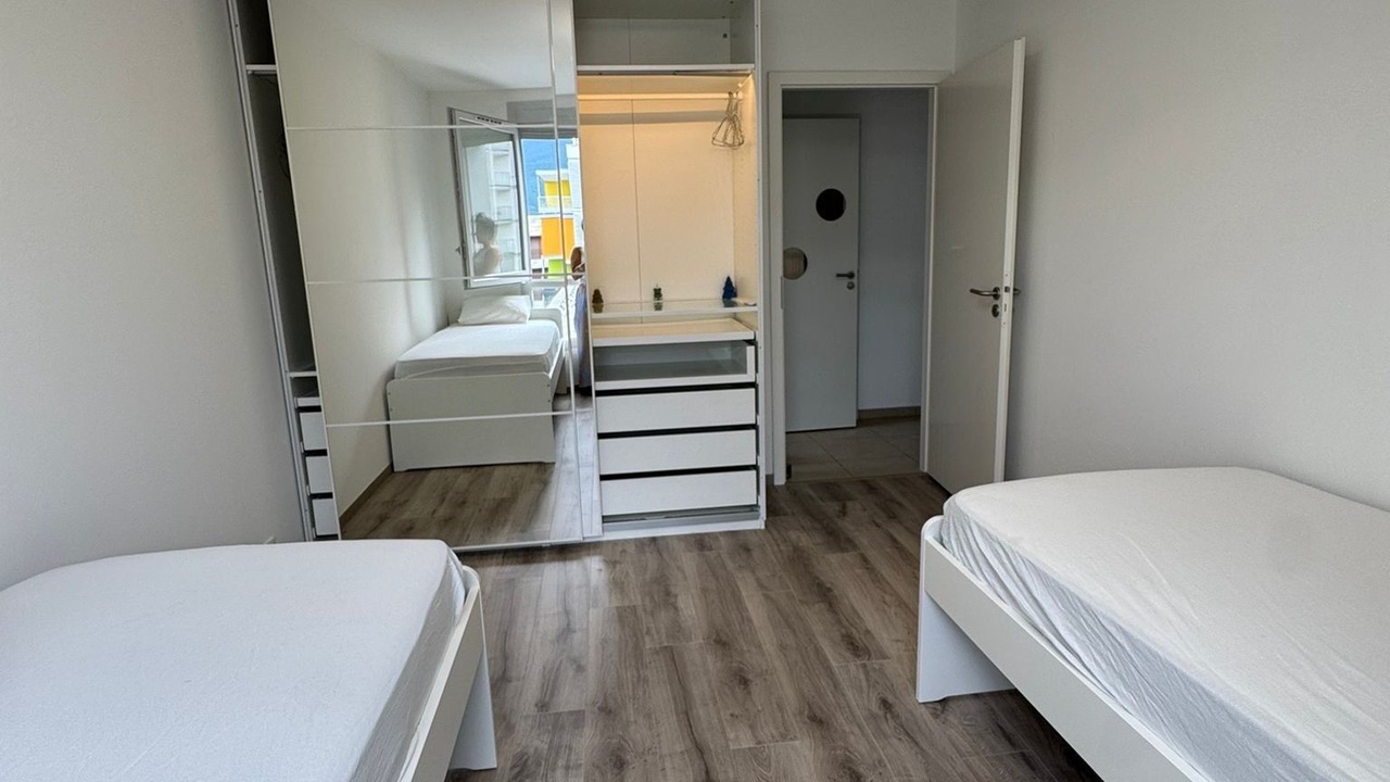 Photo of Bedroom in Saint-Genis-Pouilly