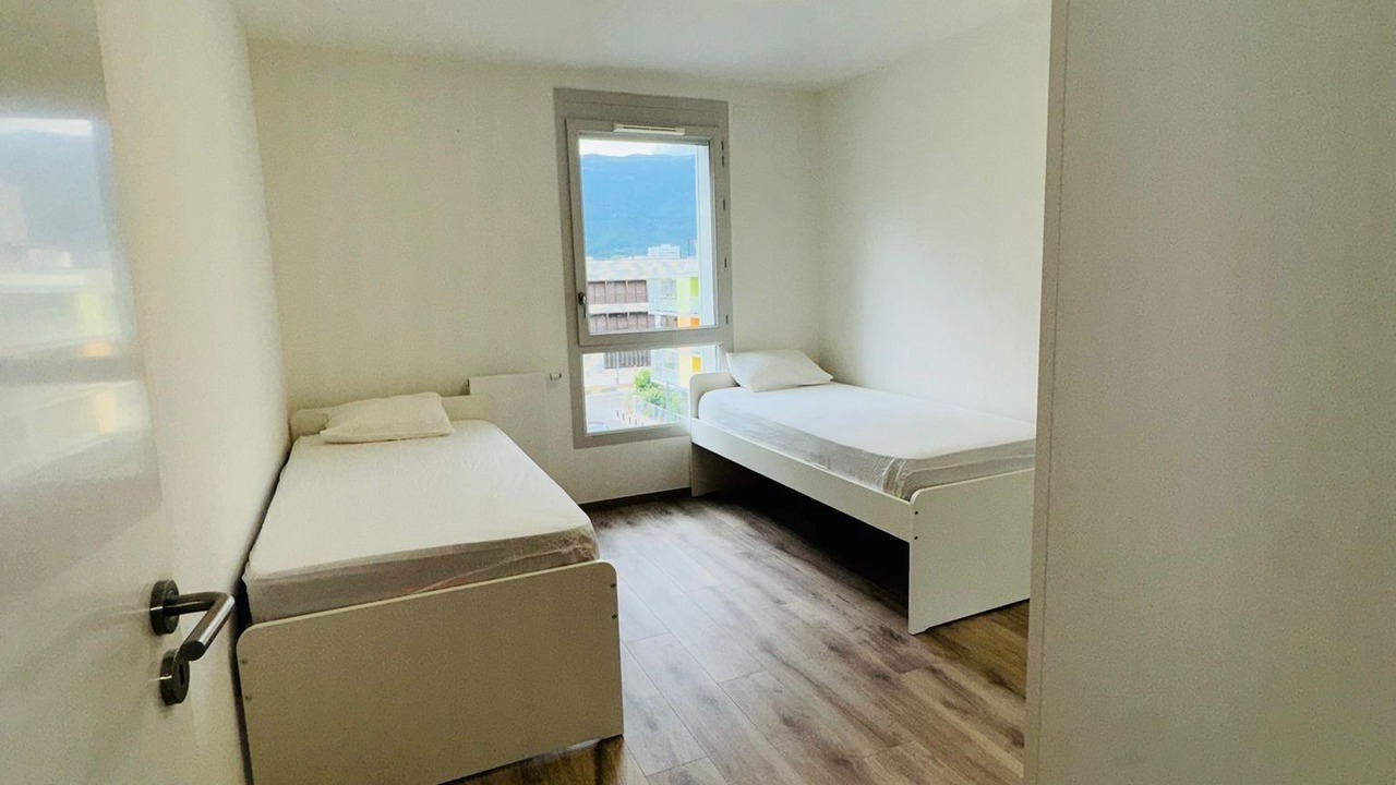 Photo of Bedroom in Saint-Genis-Pouilly