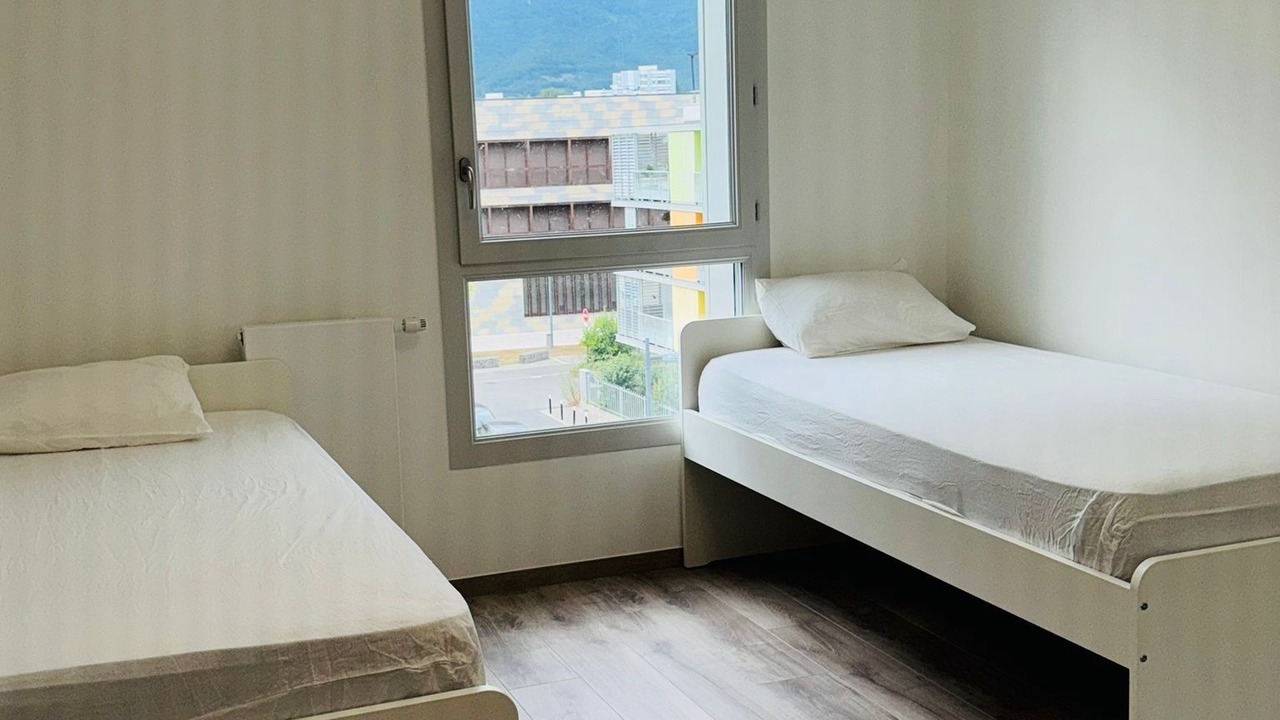 Photo of Bedroom in Saint-Genis-Pouilly