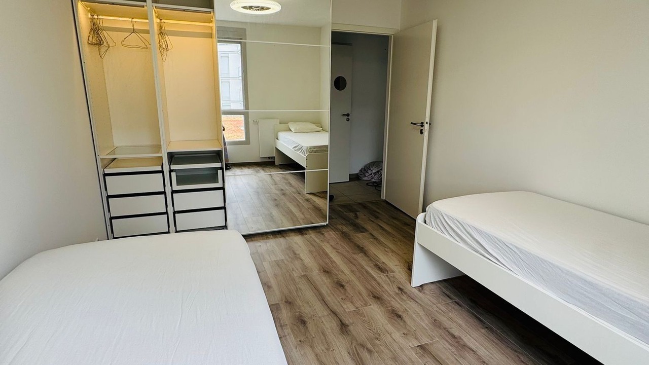 Photo of Bedroom in Saint-Genis-Pouilly
