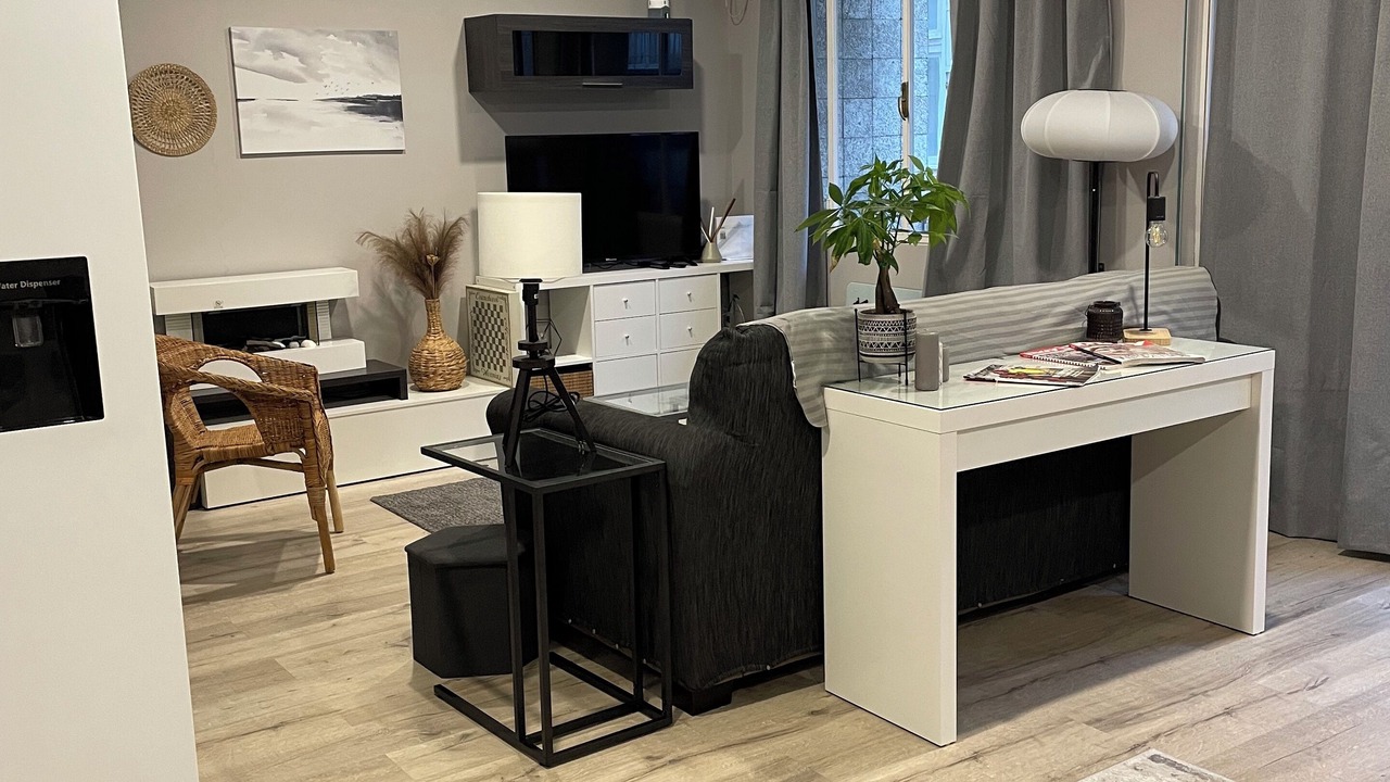 Photo of Livingroom in Figueras (Castropol)