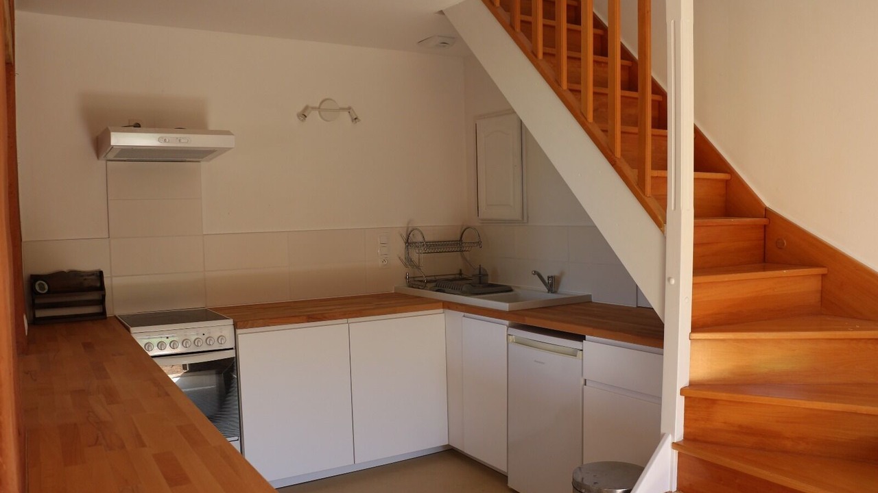 Photo of Kitchen in Les Abrets en Dauphine