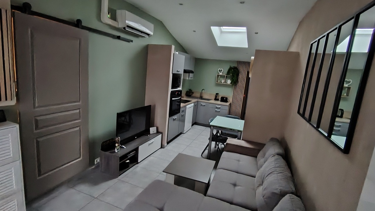 Photo of Livingroom in Vitrolles