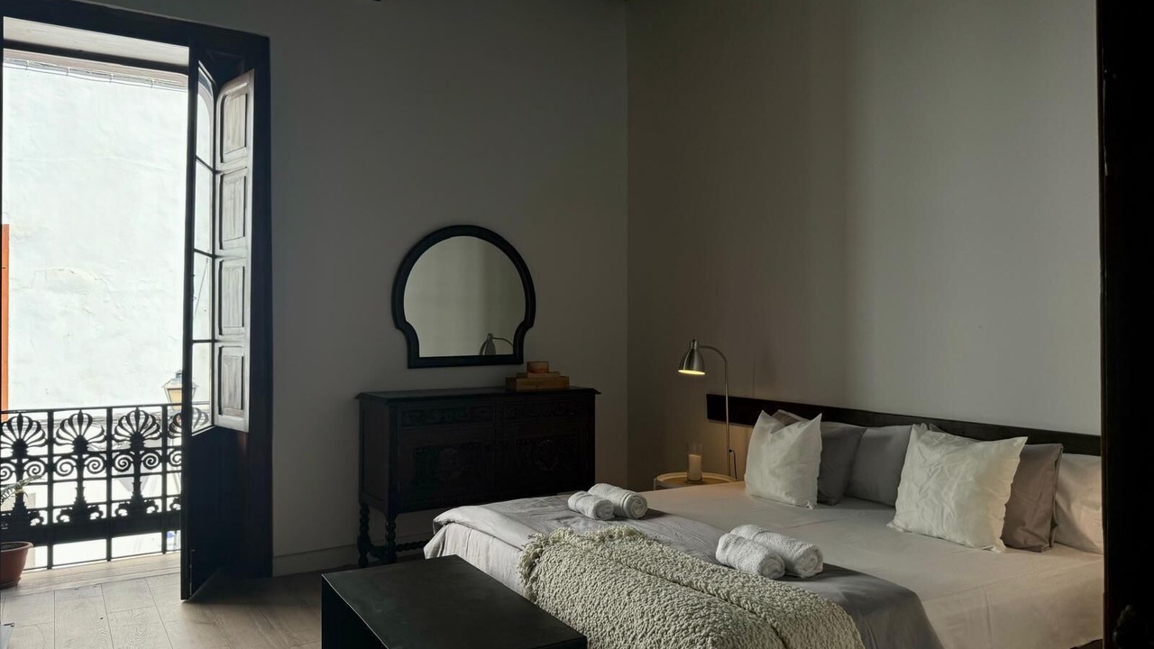 Photo of Bedroom in Vegueta