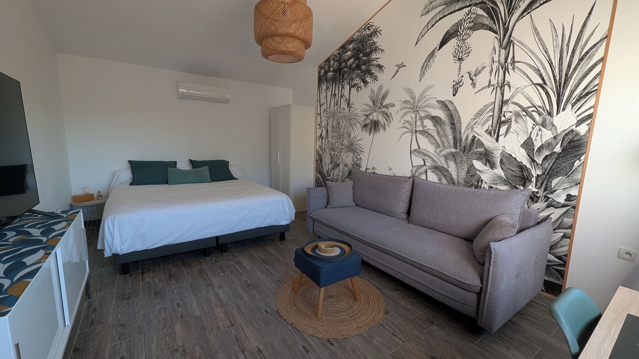 Photo of Bedroom in Roquemaure