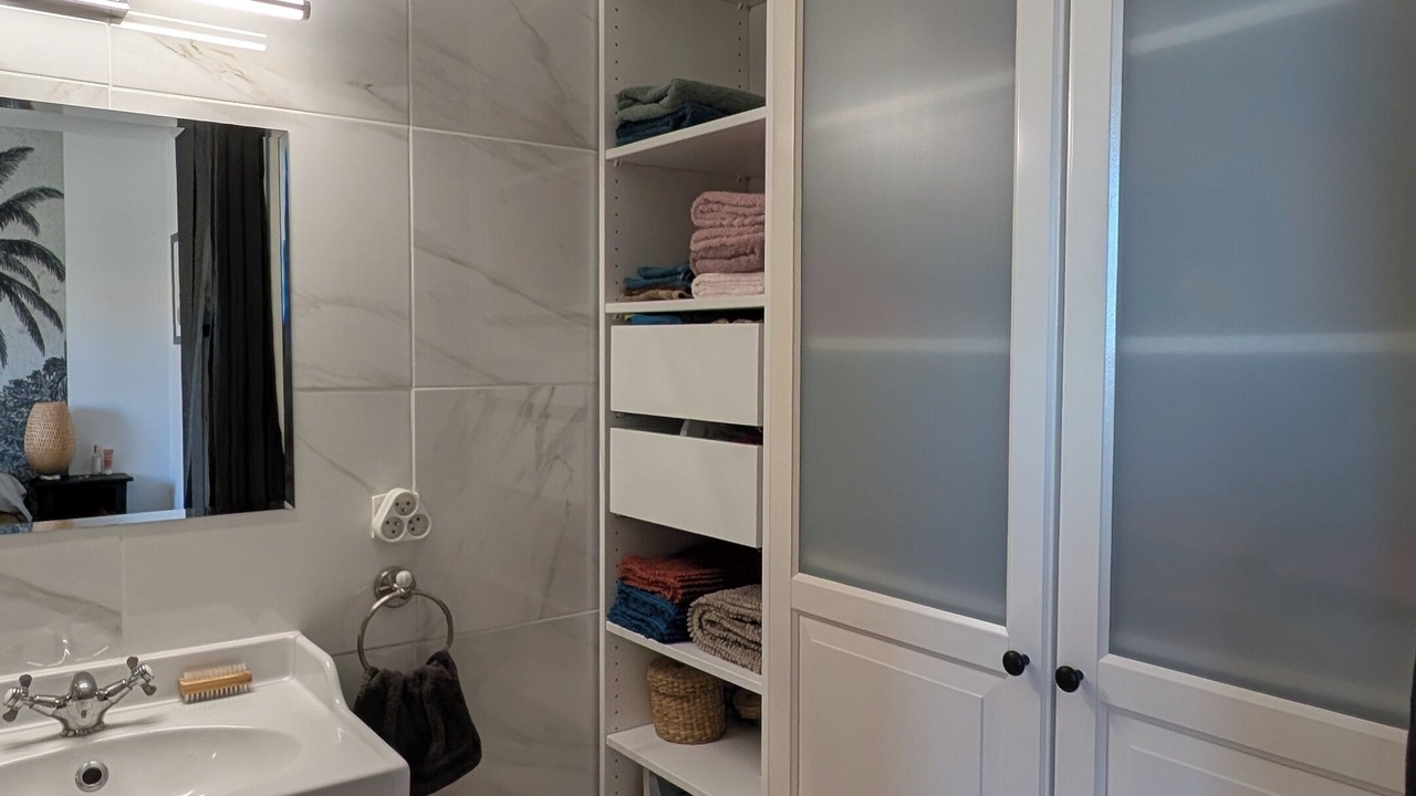 Photo of Bathroom in Roquemaure