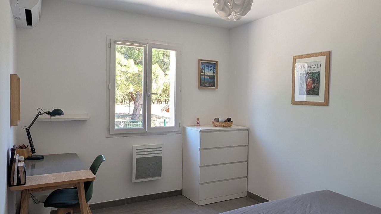 Photo of Bedroom in Roquemaure