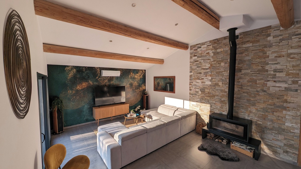 Photo of Livingroom in Roquemaure