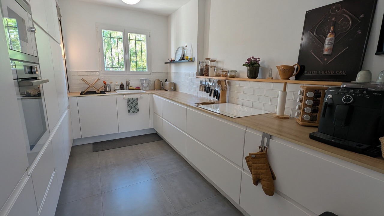 Photo of Kitchen in Roquemaure