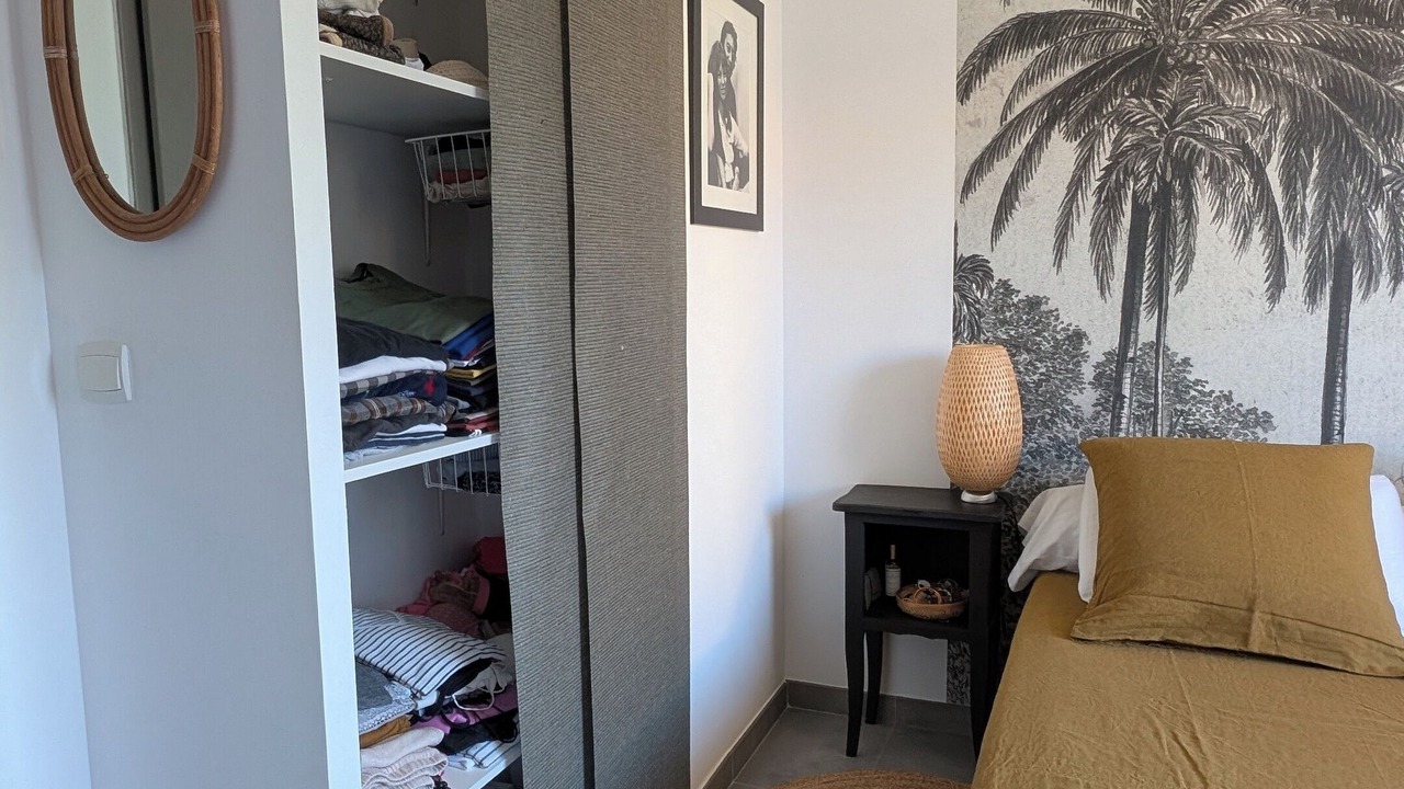 Photo of Bedroom in Roquemaure