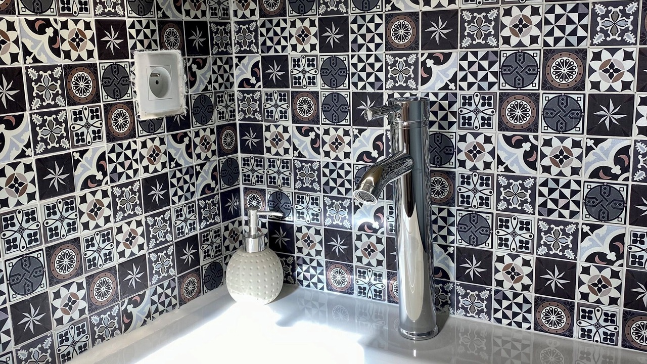 Photo of Bathroom in Suze-la-Rousse