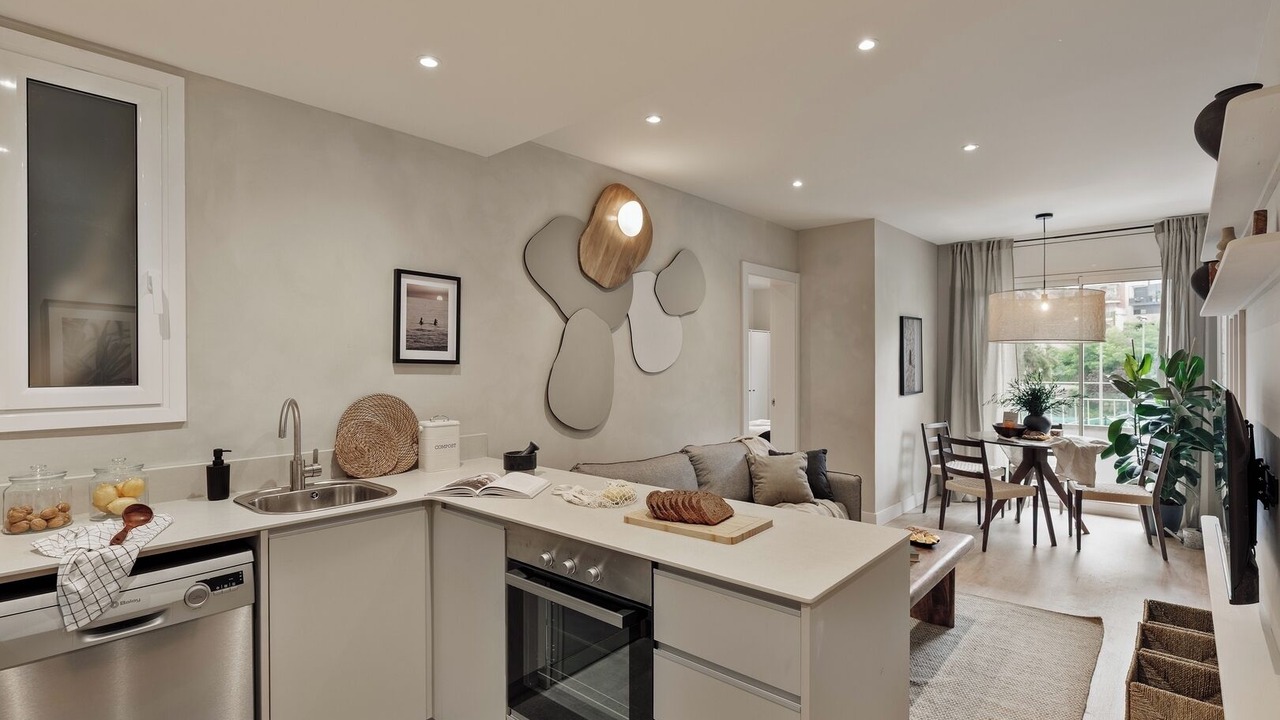 Photo of Kitchen in El Putget i Farro