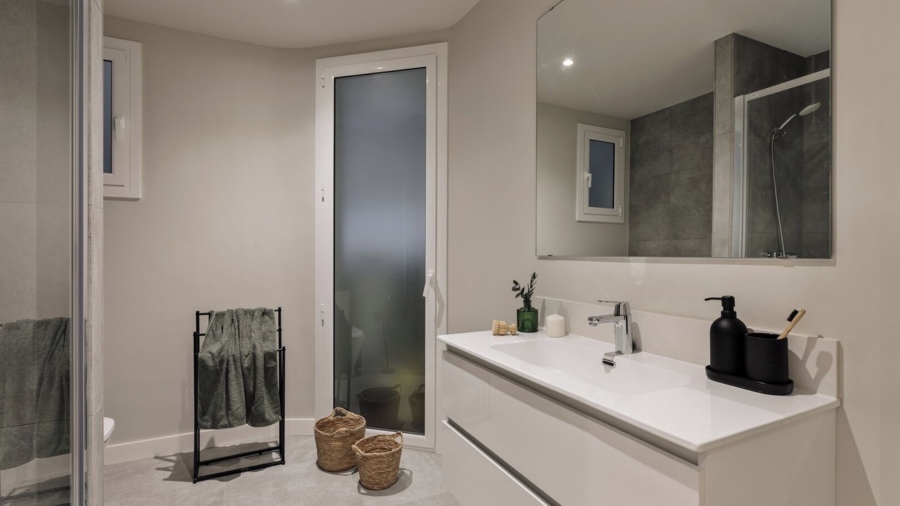 Photo of Bathroom in El Putget i Farro