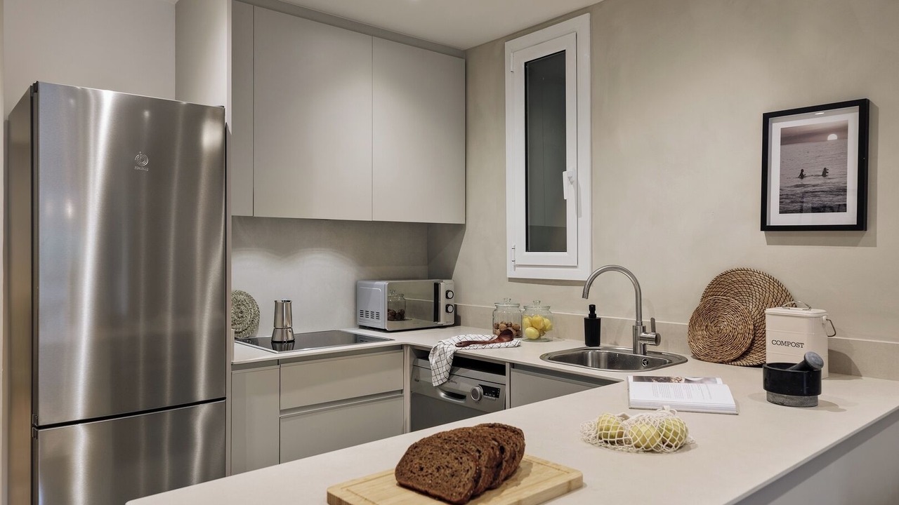 Photo of Kitchen in El Putget i Farro