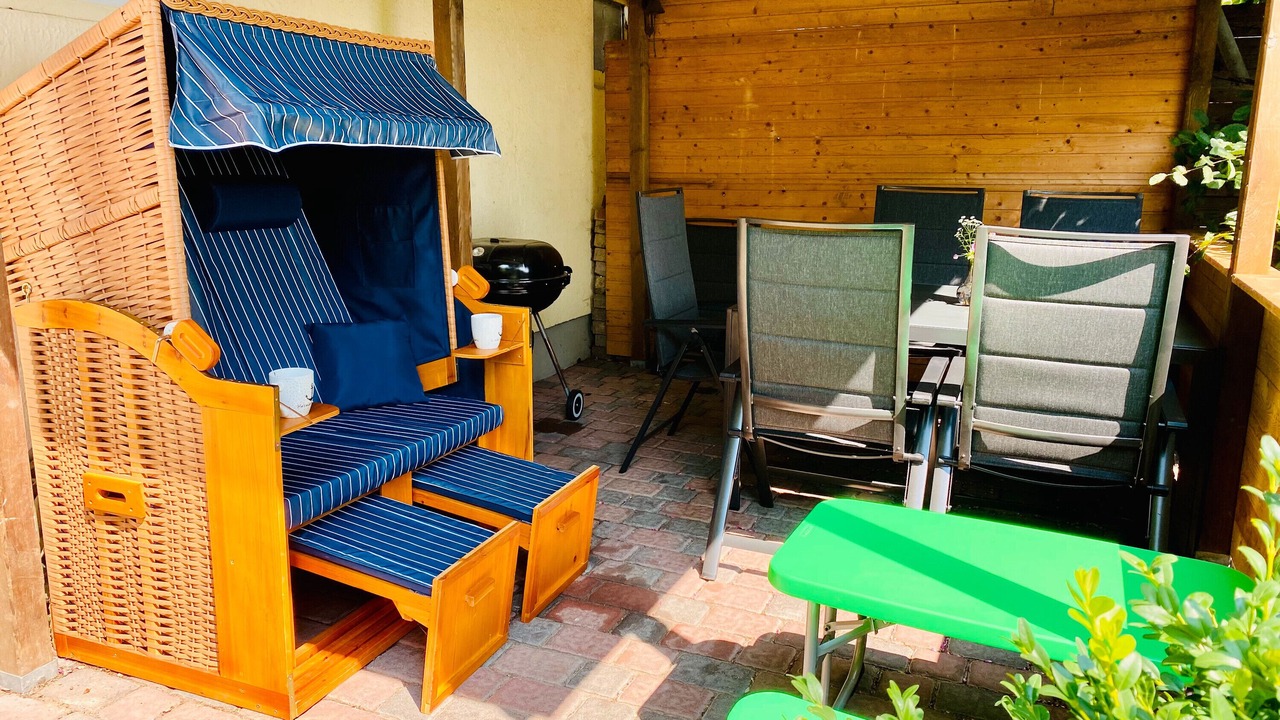 Photo of Patio Balcony in Gronenberg