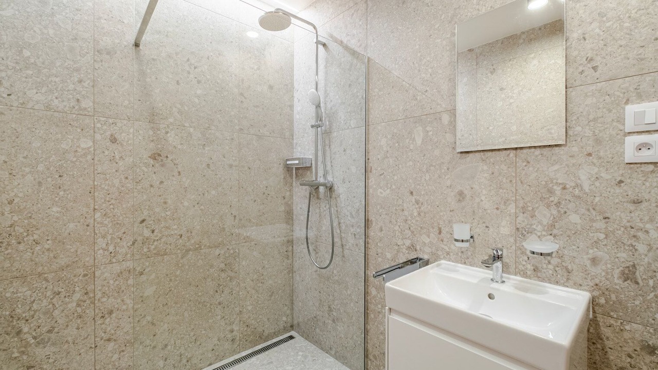 Photo of Bathroom in Nusle