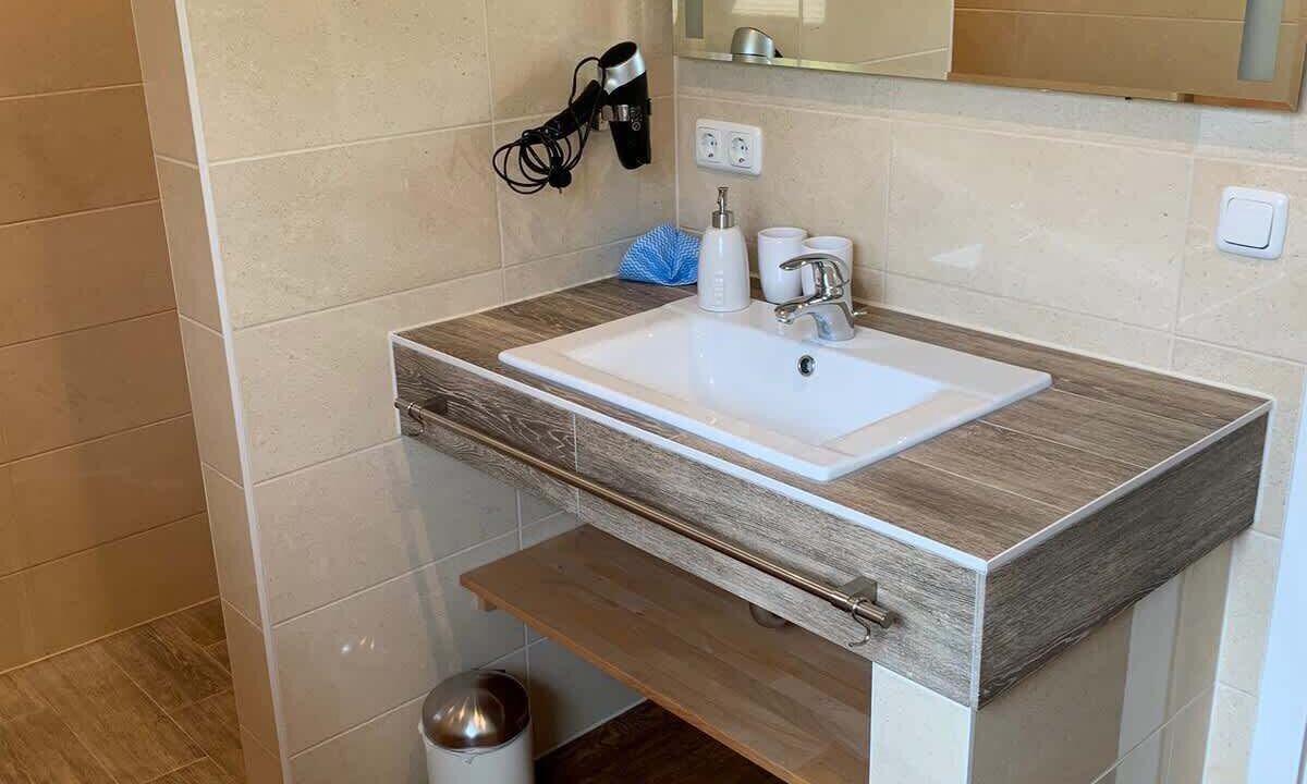 Photo of Bathroom in Kellenhusen