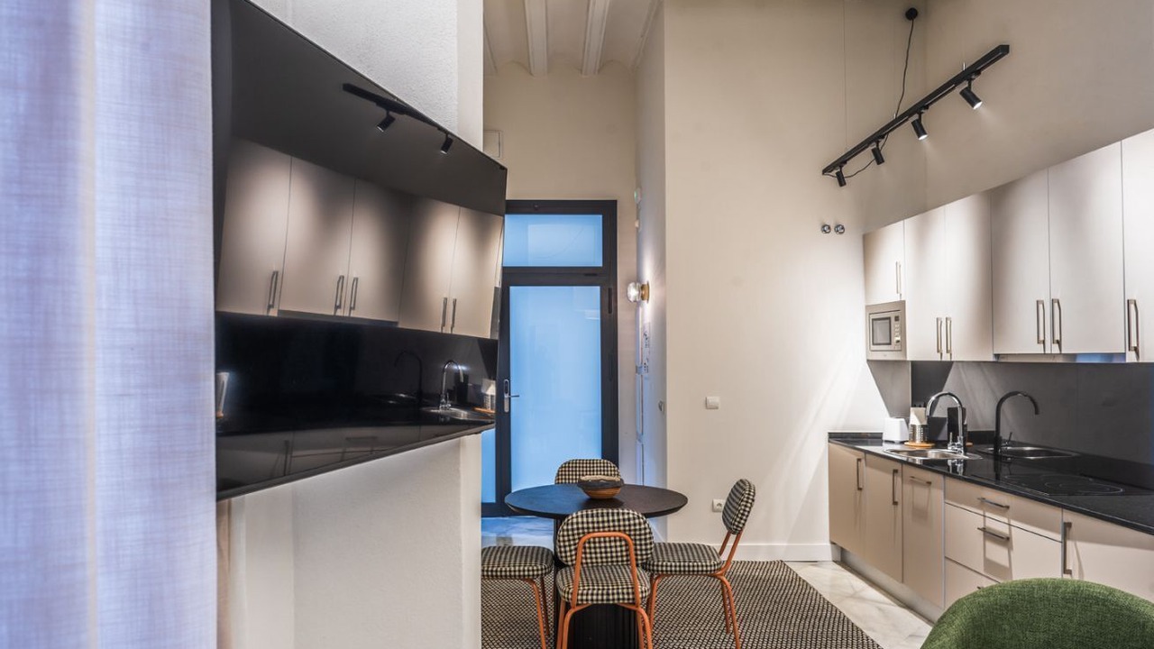 Photo of Kitchen in Alfalfa