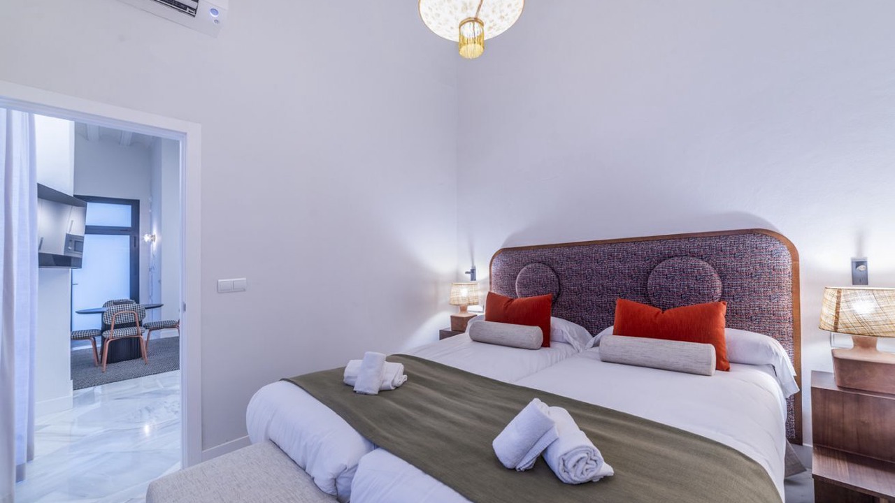 Photo of Bedroom in Alfalfa