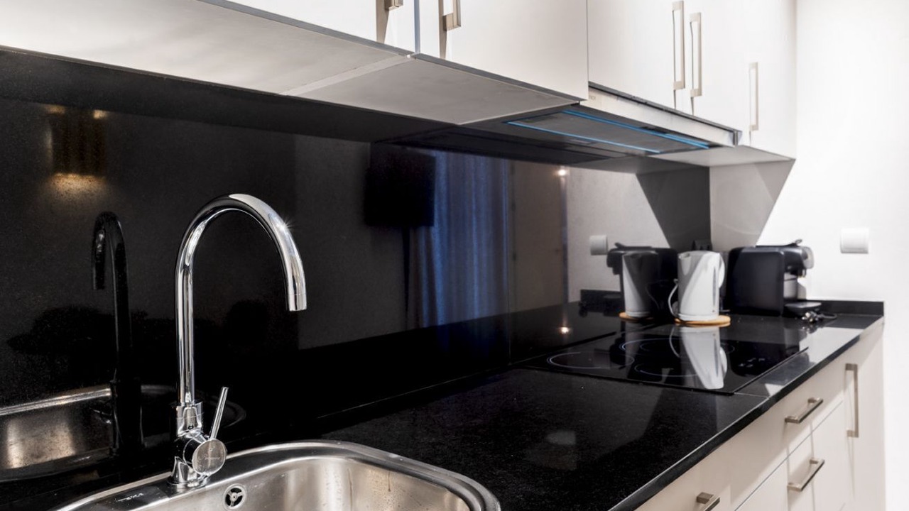 Photo of Kitchen in Alfalfa