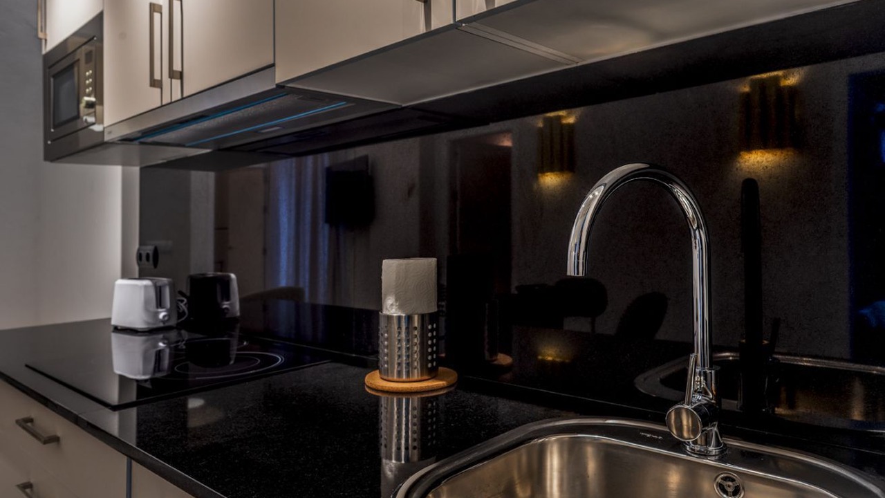 Photo of Kitchen in Alfalfa