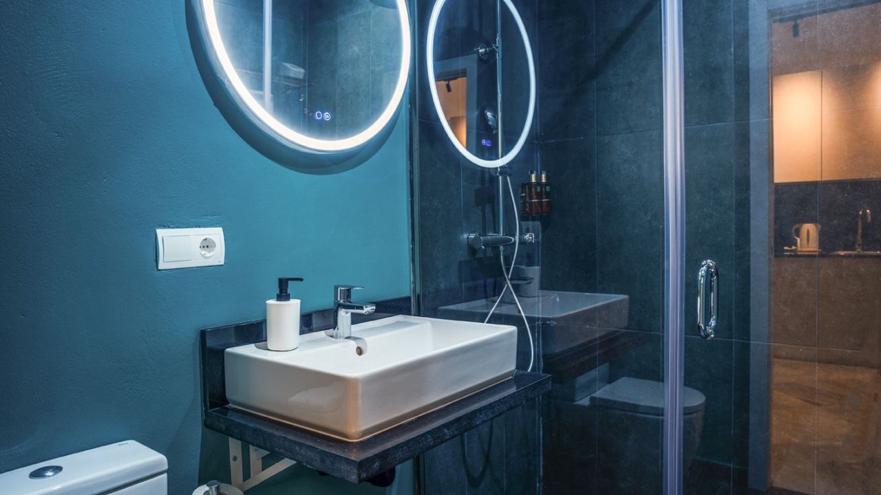 Photo of Bathroom in Alfalfa