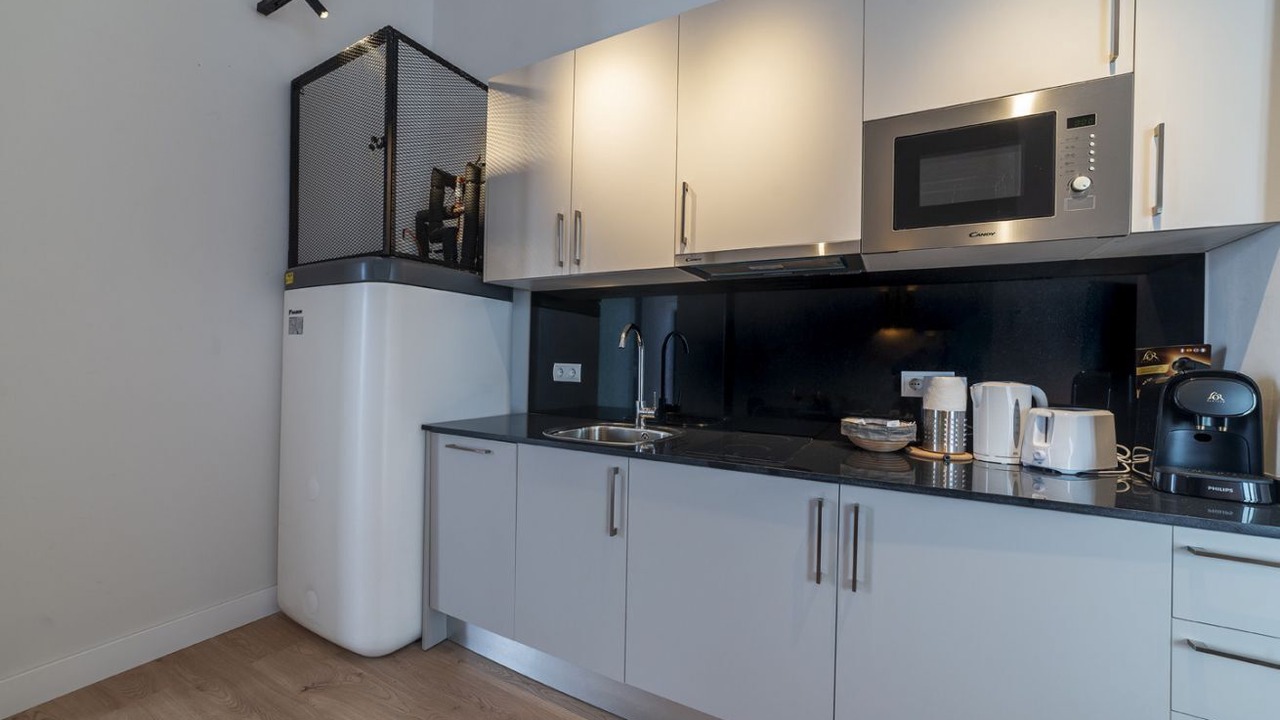 Photo of Kitchen in Alfalfa