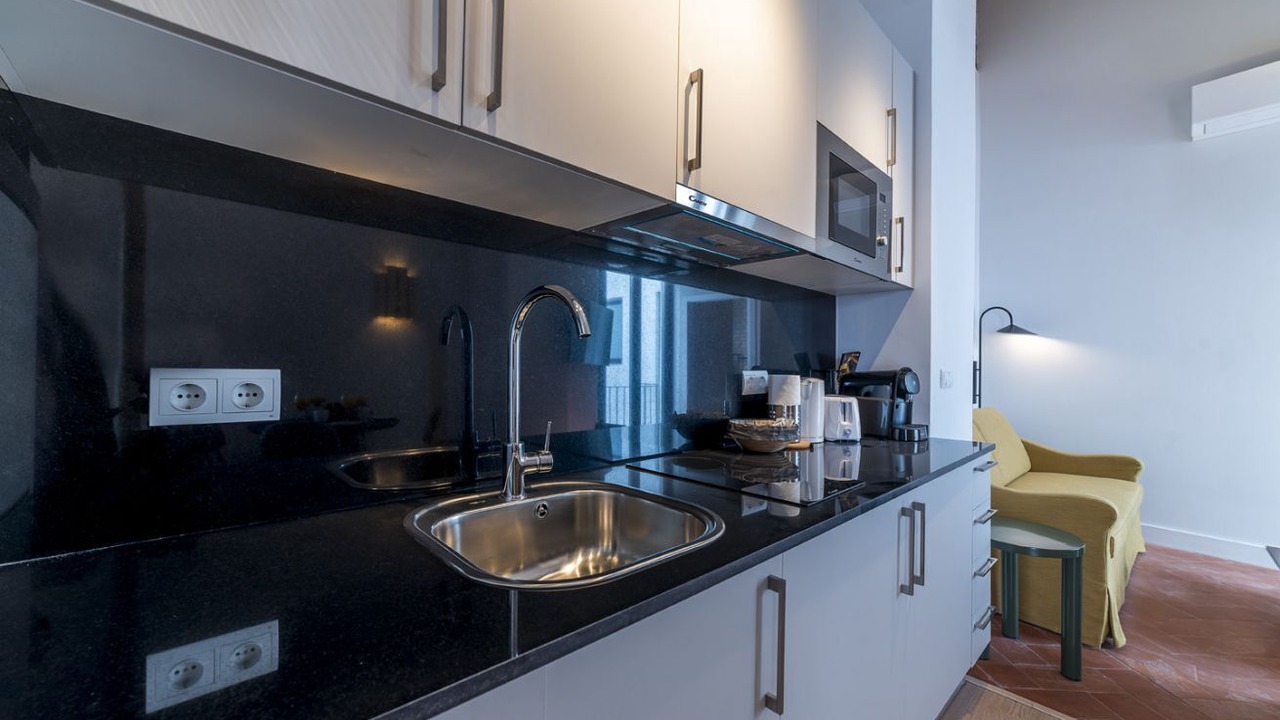 Photo of Kitchen in Alfalfa