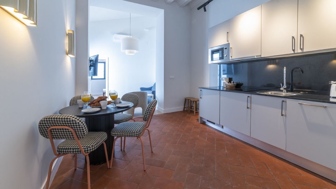 Photo of Kitchen in Alfalfa