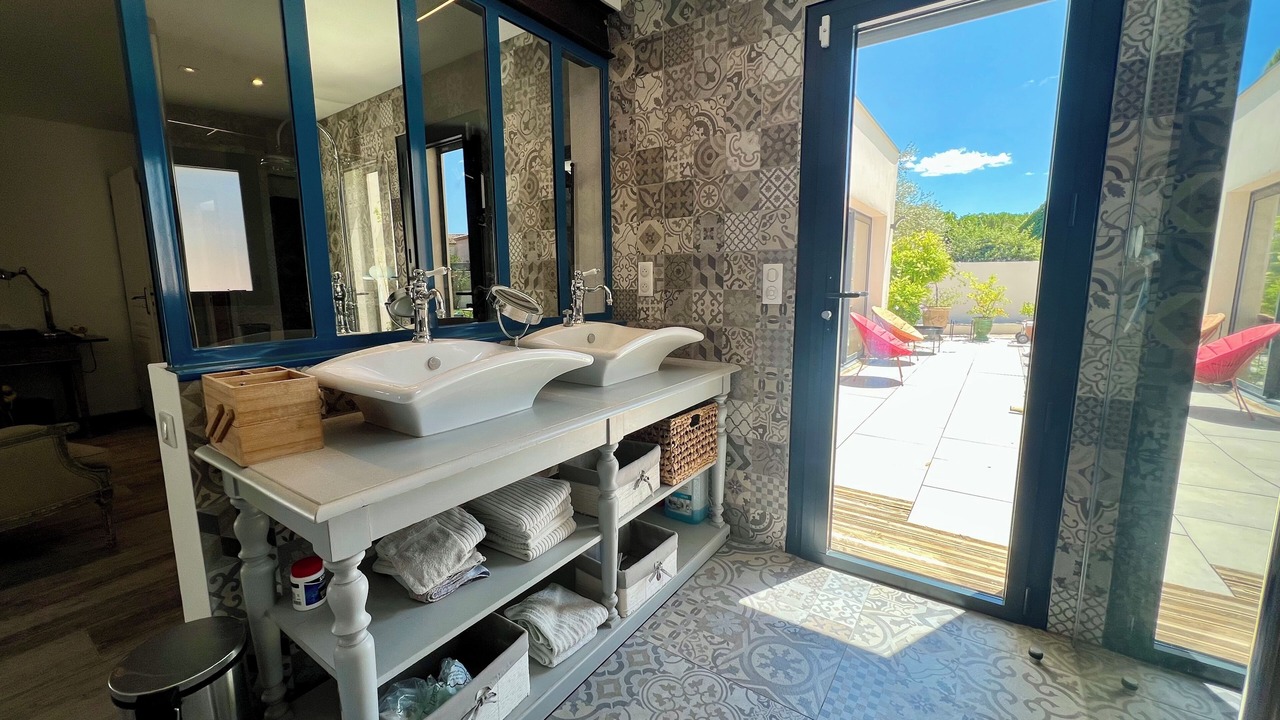 Photo of Bathroom in Baillargues