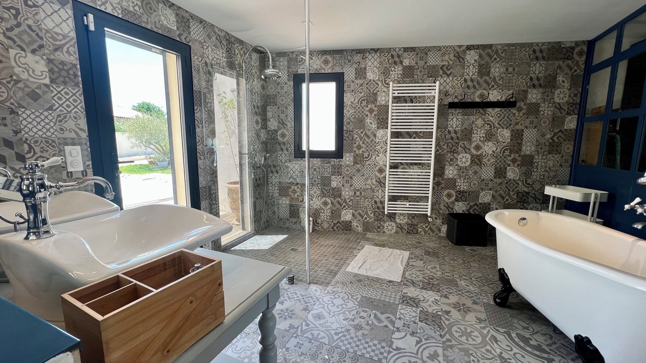 Photo of Bathroom in Baillargues