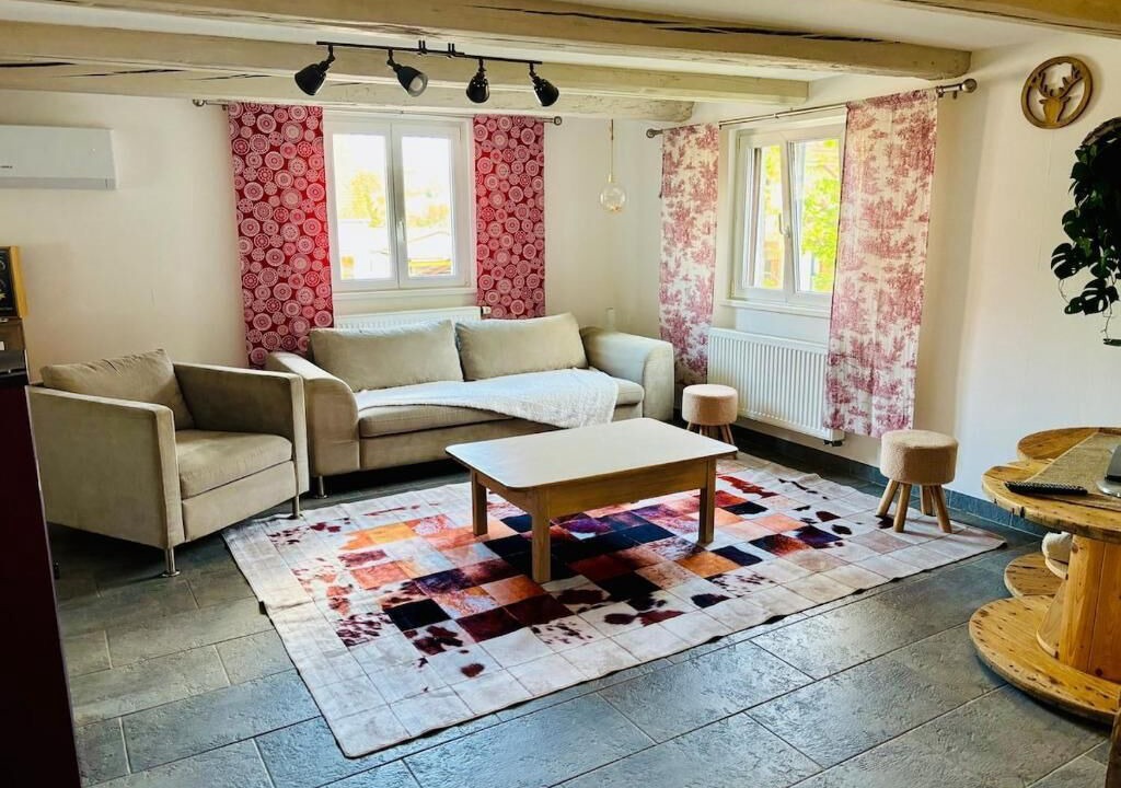 Photo of Livingroom in Ueberstrass