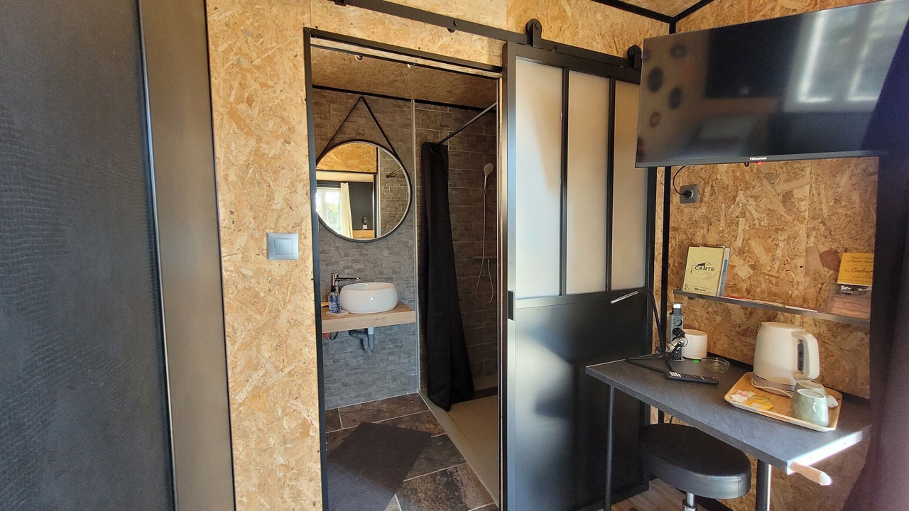 Photo of Bathroom in Villeneuve-de-Berg