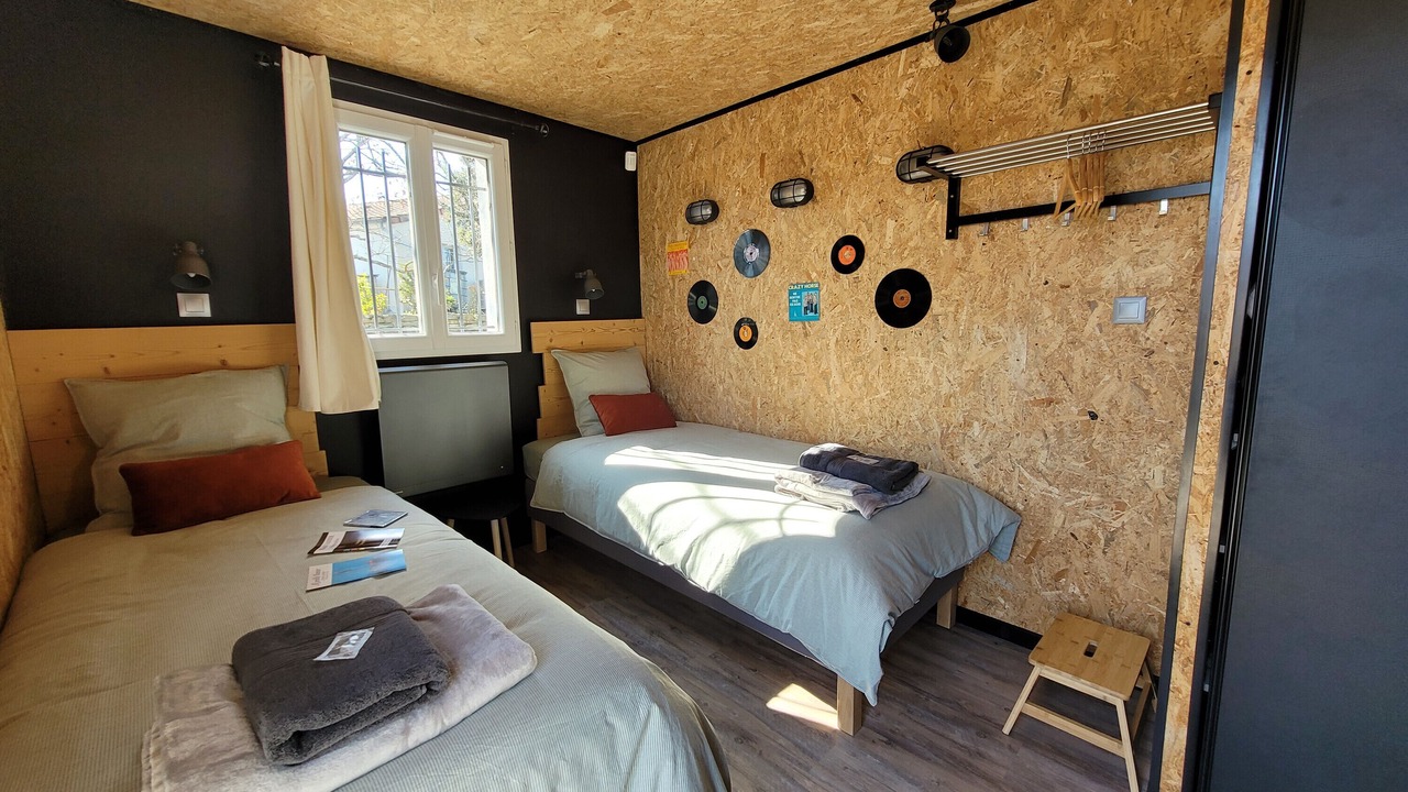 Photo of Bedroom in Villeneuve-de-Berg