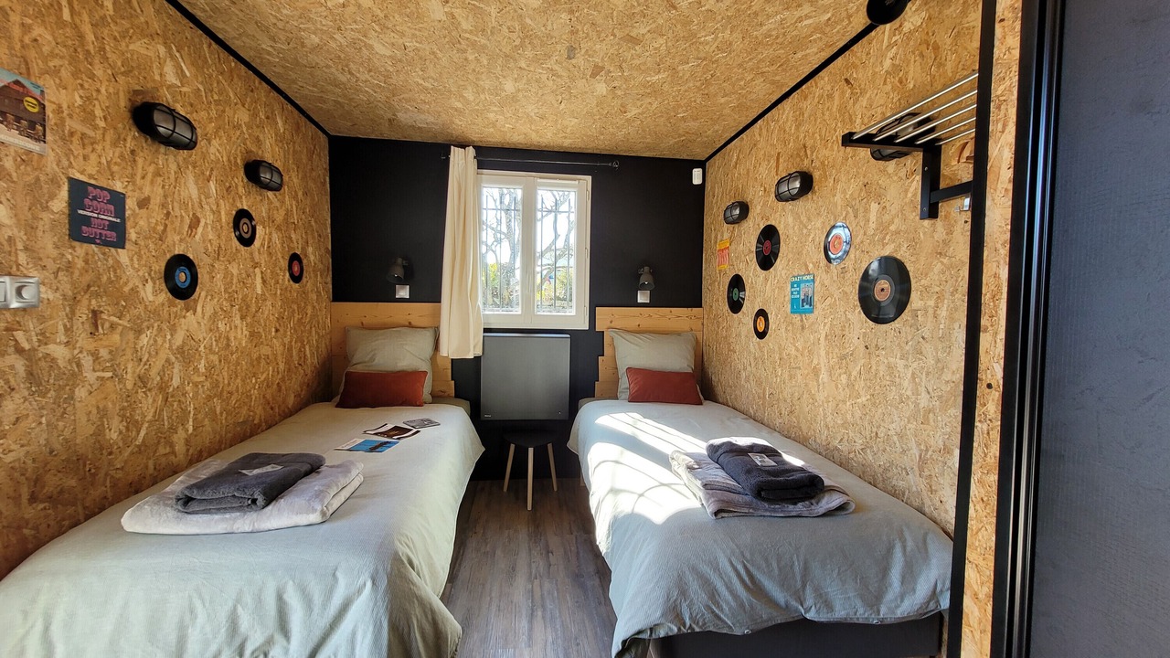 Photo of Bedroom in Villeneuve-de-Berg