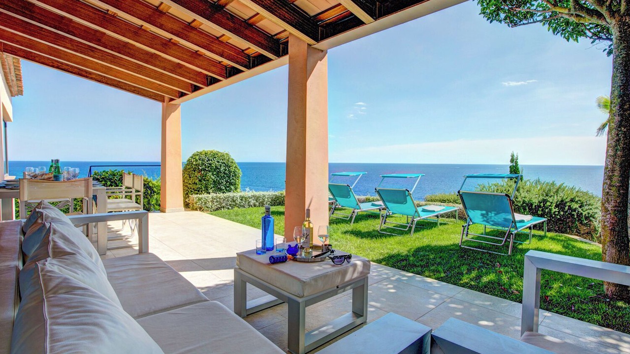 Photo of Patio Balcony in Llafranc