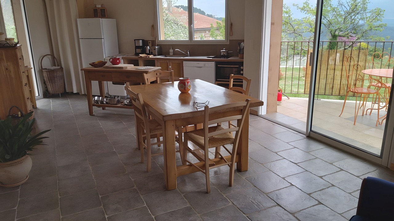 Photo of Kitchen in Payzac