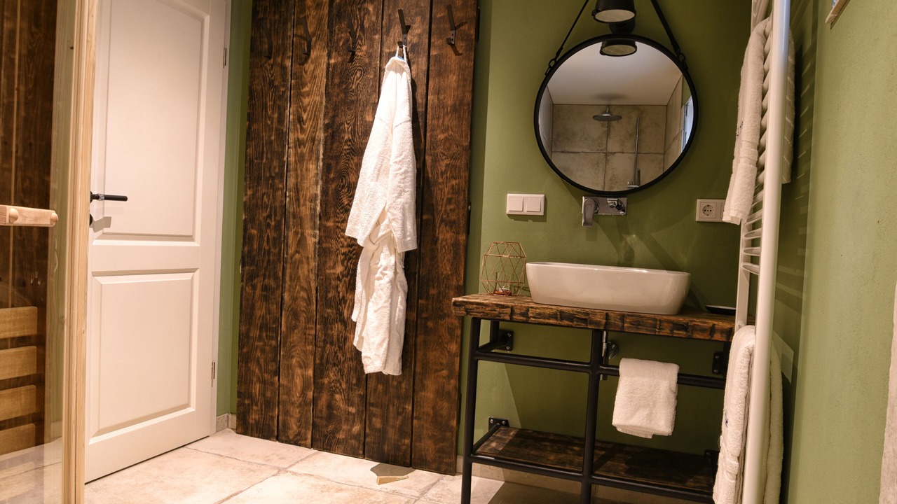 Photo of Bathroom in Goting