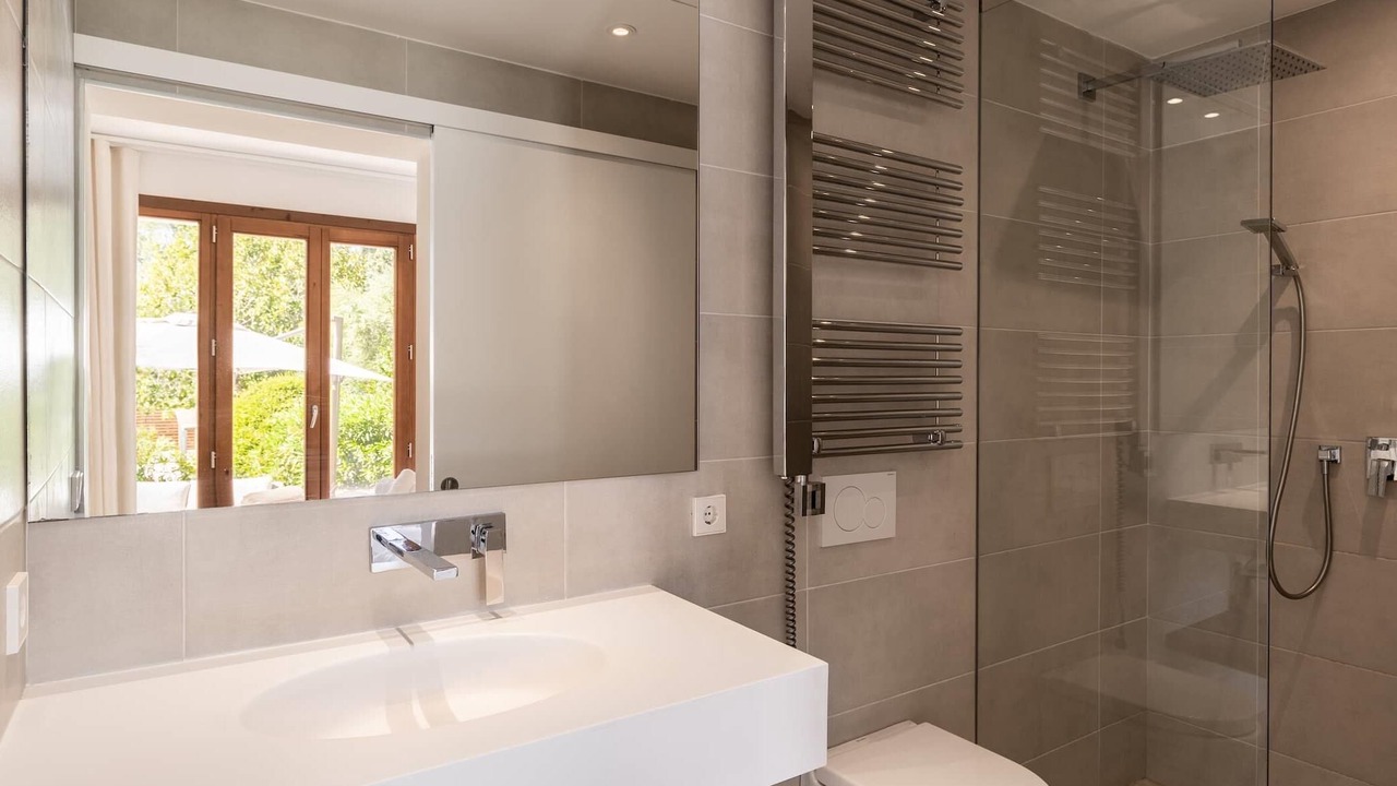 Photo of Bathroom in Urbanitzacio la Font