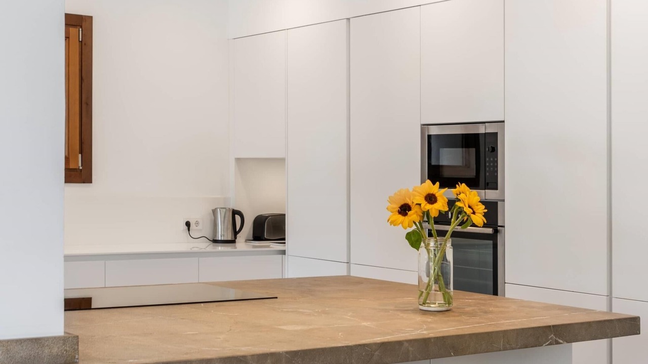 Photo of Kitchen in Urbanitzacio la Font