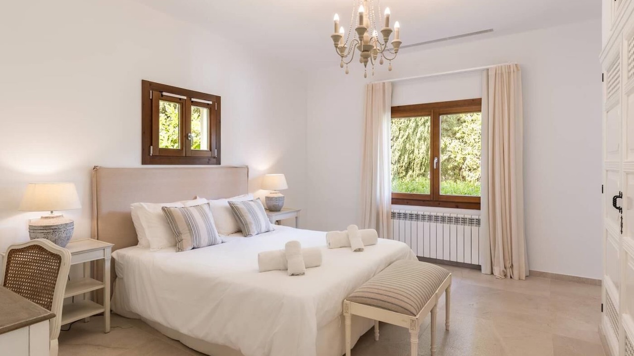 Photo of Bedroom in Urbanitzacio la Font