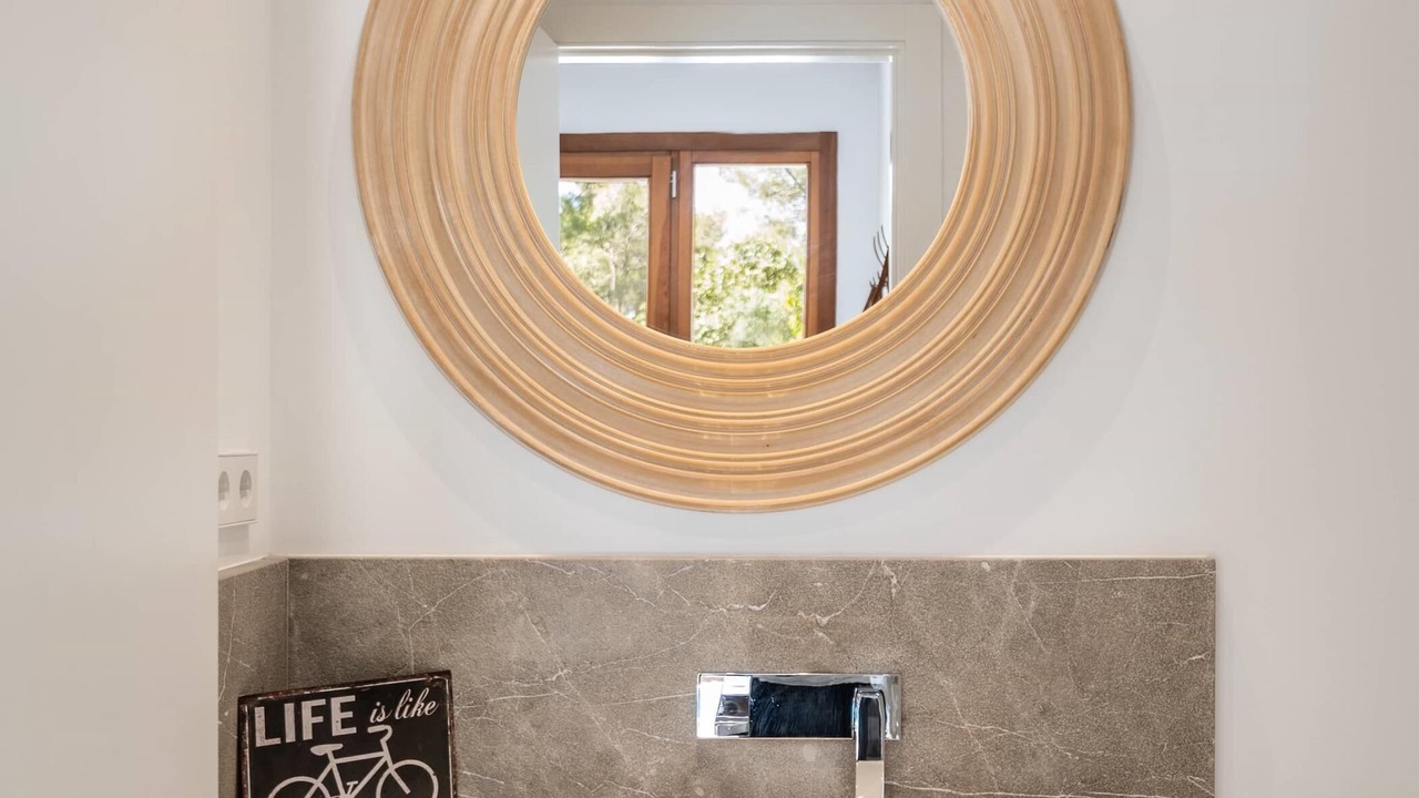 Photo of Bathroom in Urbanitzacio la Font