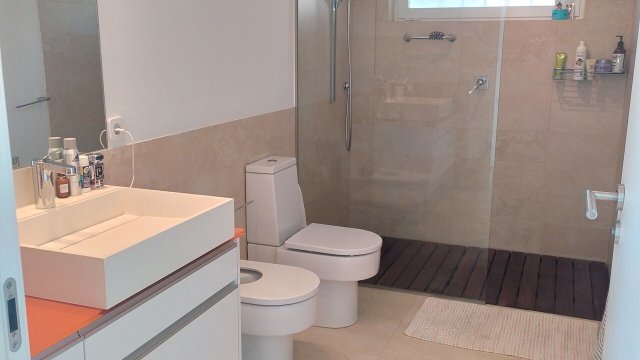 Photo of Bathroom in Les Meravelles