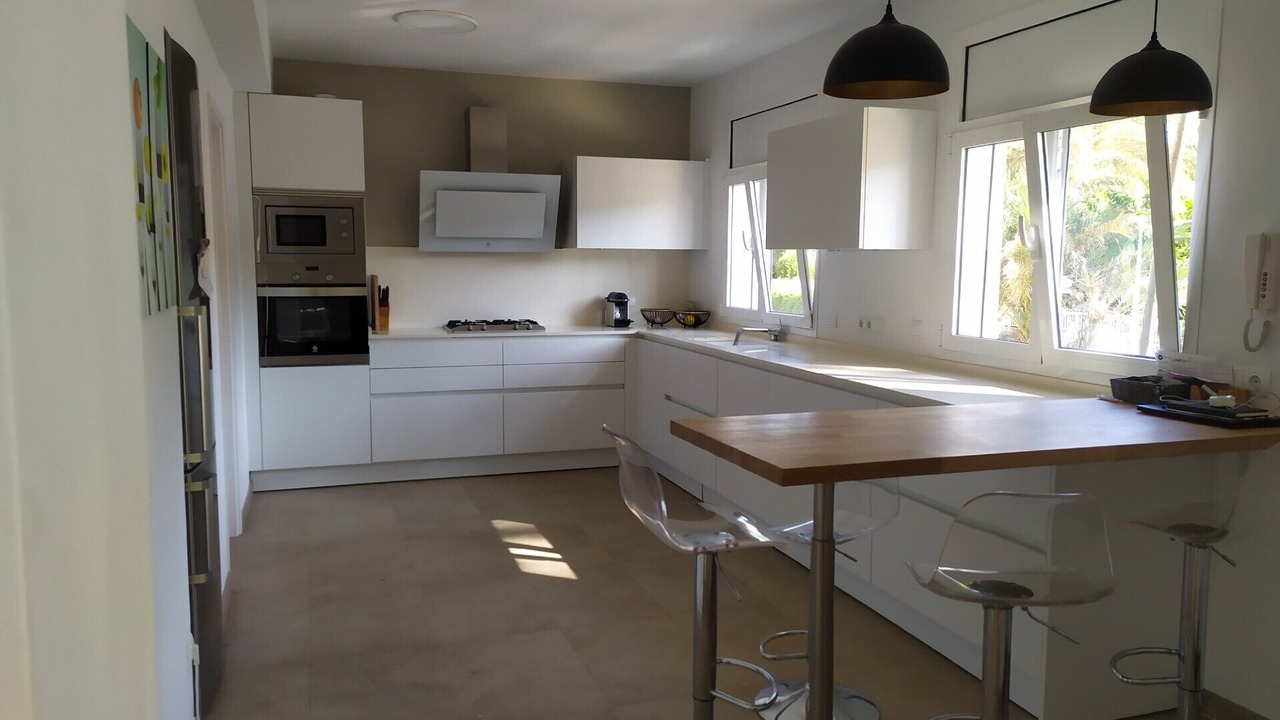 Photo of Kitchen in Les Meravelles