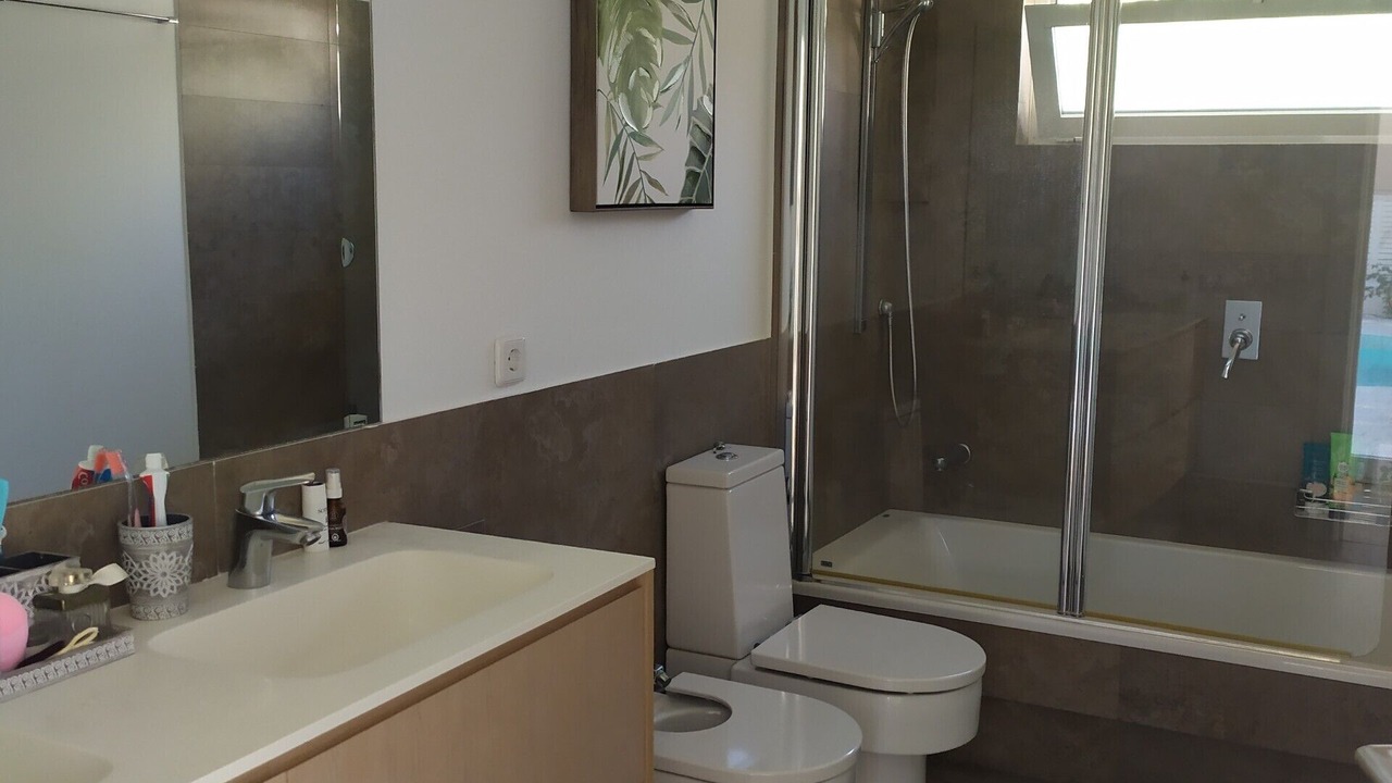 Photo of Bathroom in Les Meravelles