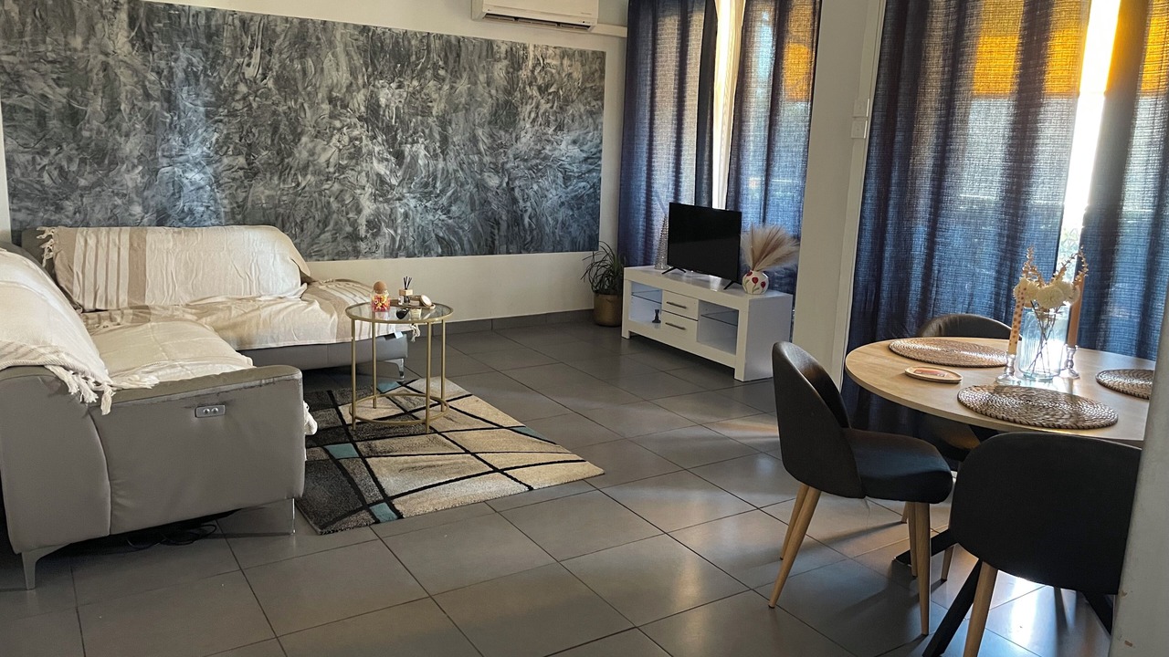 Photo of Livingroom in Marignane