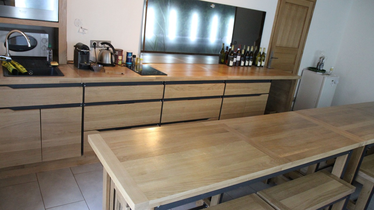 Photo of Kitchen in Marigny