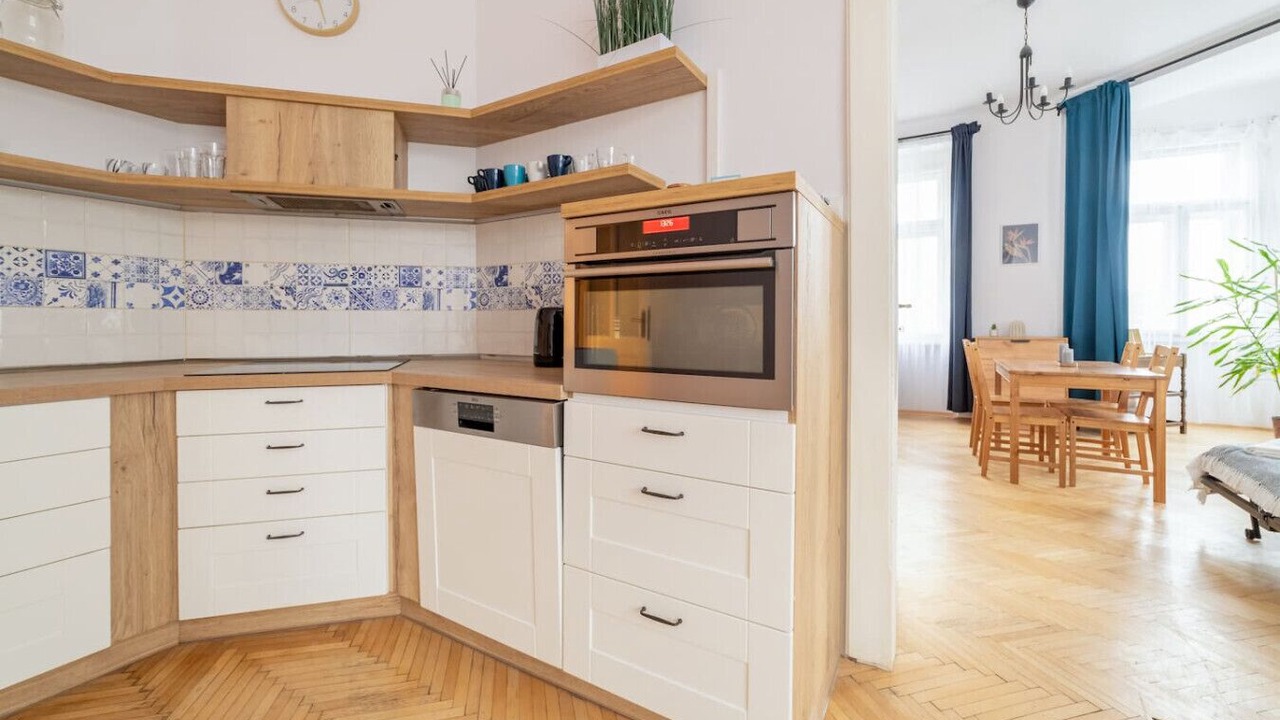 Photo of Kitchen in Smichov