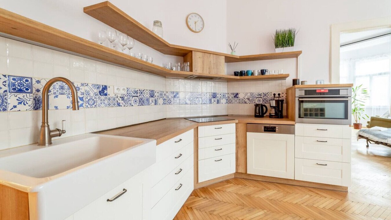 Photo of Kitchen in Smichov